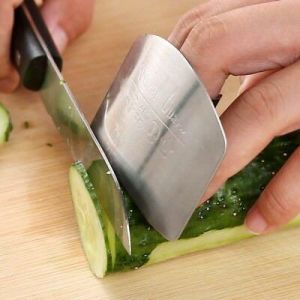 Bsimple קנייה פשוטה! למטבח/לבישול ואפייה מגן לאצבע נגד חתיכת סכין